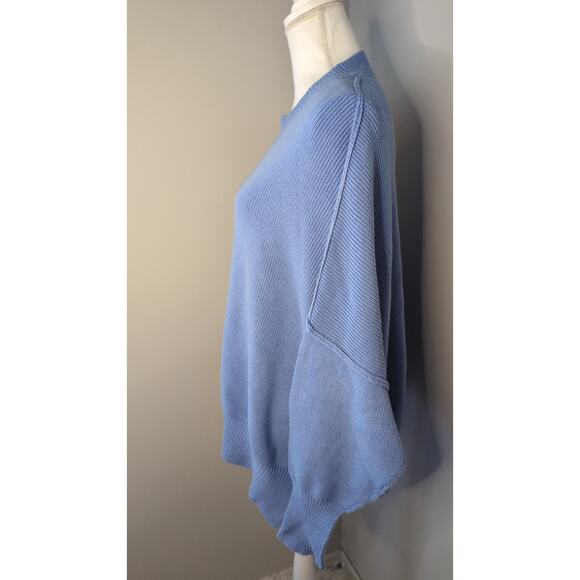 Free people oversized slouchy knit sweater S - Picture 2 of 7